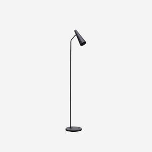 Precise Floor Lamp - Black