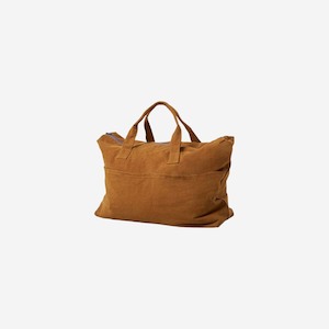 Furniture: Marlo Contrast Overnight Bag