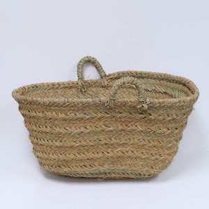 Esparto Log Basket