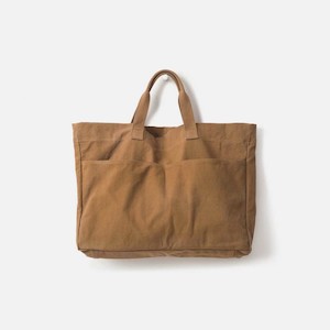 Oversized Carryall Bag - Cinnamon