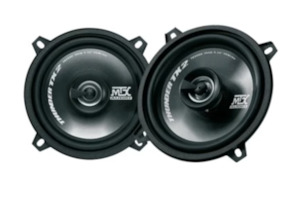 Mtx Audio Tx2 Series 5.25" Coaxial Speakers Tx250c