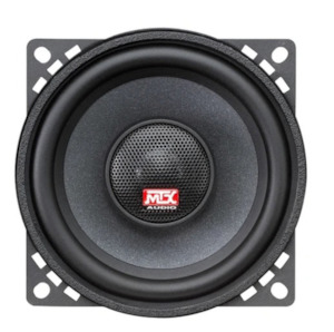 Mtx Audio Tx4 Series 4" Coaxial Speakers - Tx440c