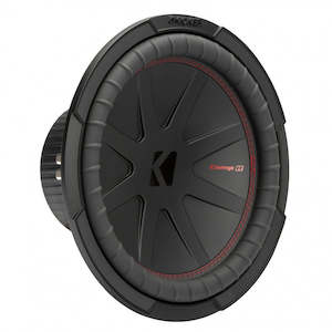 12IN 500W SUBWOOFER WITH DUAL 2OHM VOICE COILS