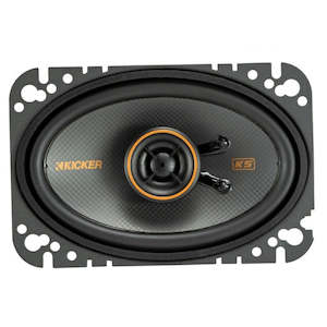 4x6IN 150W 2WAY COAXIAL CAR SPEAKER PAIR