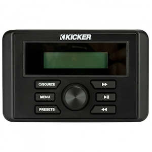 MARINE COMPACT DIGITAL MEDIA RECEIVER