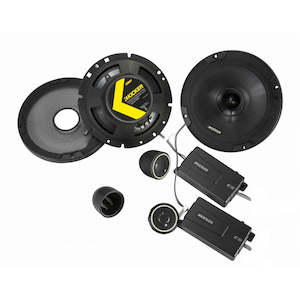 6.75IN 300W COMPONENT SPEAKER SYSTEM