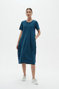 Womenswear: Tirelli - 20A2382 SS Seam Dress