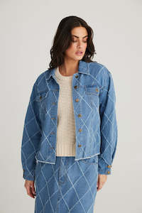 Womenswear: Talisman - TA24093-2 Artemis Jacket