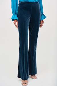 Womenswear: Joseph Ribkoff - 234289 Velvet Pant