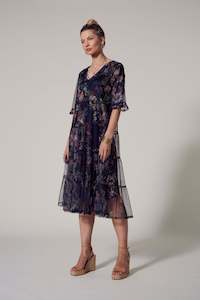 Womenswear: Loobies Story - LS2745G Gala Tulle Dress