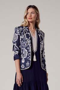 Womenswear: Loobies Story - LS2726 Lucca Jacket