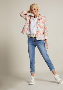 Womenswear: Madly Sweetly - MS709 Boyfriend Jean