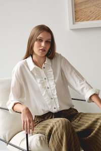 Womenswear: Madly Sweetly - MS1369 Wistful Shirt