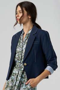 Madly Sweetly - MS1306 Dart Jacket