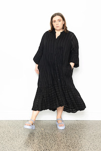 Womenswear: Lala - 1419/1 NZ New Idealist Shirt Dress