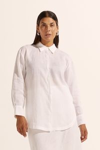 Womenswear: Zoe - SS24-AGI Agile Top