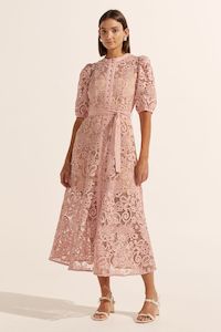 Womenswear: Zoe - SS24-LYR Lyric Dress