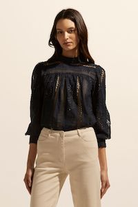 Womenswear: Zoe - AW24-GLI Glimpse Top