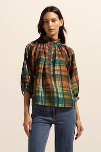 Womenswear: Zoe - AW24-FUS Fuse Top