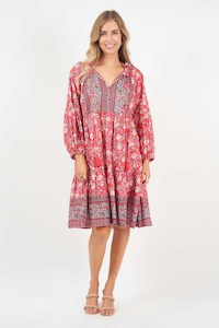 Naudic - FIO-0021 Molly Dress