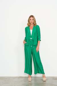 Holmes and Fallon - HF2401 Wide Leg Pant