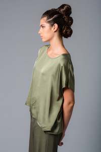 Womenswear: Lotus Eaters - SA2 Zuma Blouse