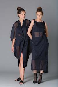 Womenswear: Lotus Eaters - V1 Valex Duster