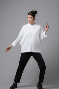 Womenswear: Lotus Eaters - C2 Calamus Sweat