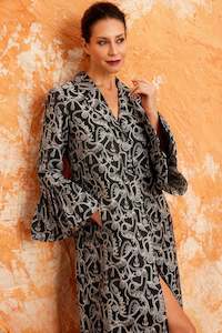 Womenswear: Kamare - 2209 Marrakesh Coat