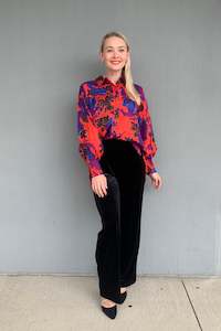 Womenswear: Kamare - 2078a Hudson Blouse