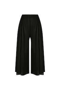 Alquema - AP203 Simply Pleat Culotte