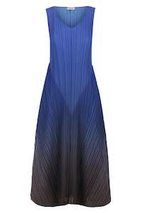 Womenswear: Alquema - AD1072L-MB Long Estrella Dress