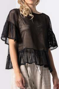 Womenswear: Dressed - SS2311-5 Florence Top