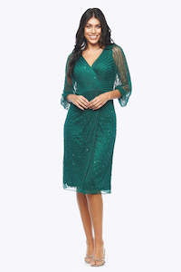 Zaliea - Z1033 Sequin Dress