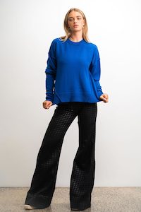 Womenswear: Ohae Knitwear - M001 Margie Sweater