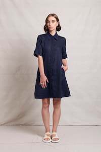 Womenswear: Neris - SN2651 Ric Rac Dress