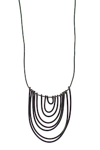 Womenswear: Melko - Rainbow Necklace