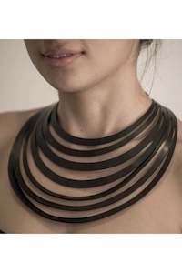 Melko - TUNNA Afrika Necklace