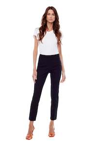 Womenswear: Up Pant - 67763UP Honeycomb Slim Leg Pant