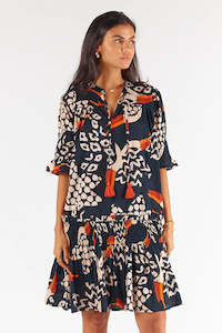 Womenswear: Ruby Yaya - RYTOU Toucan Dress