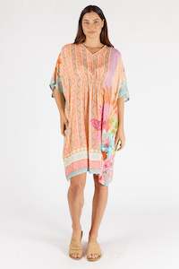 Womenswear: Lula Soul - LS-BK Bahama Kaftan