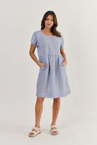 Womenswear: OJ Naturals - GA536 Pocket Dress