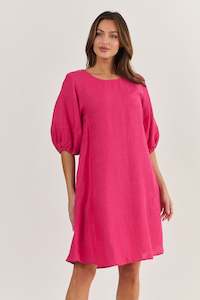 Womenswear: OJ Naturals - GA538 Katie Dress