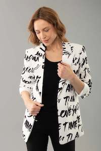 Womenswear: Lisette - 1144-391 Eleanor Jacket