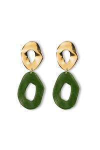 Womenswear: This is Eden - E329K Earth Drop Earrings