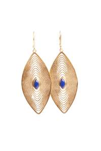 Womenswear: A and C Oslo - 1080-0005 Boho Drop Earrings