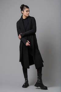 Womenswear: Lotus Eaters - C8 Cardamom Coat