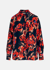 Essentiel Antwerp - Gwendolyn Floral Silk Shirt