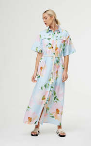 Womenswear: Kinney - Emelia Dress Summer Daisy