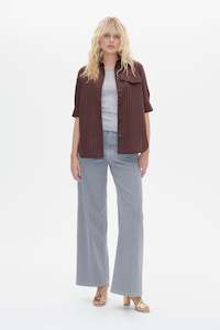 Womenswear: Baum - Majken Blouse